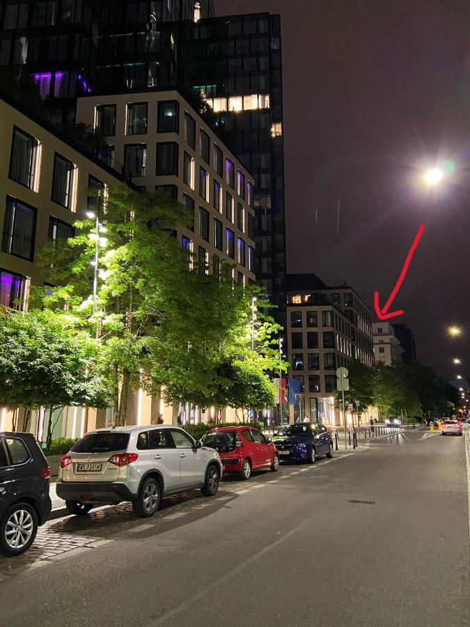Africa Apartment Varşova Dış mekan fotoğraf