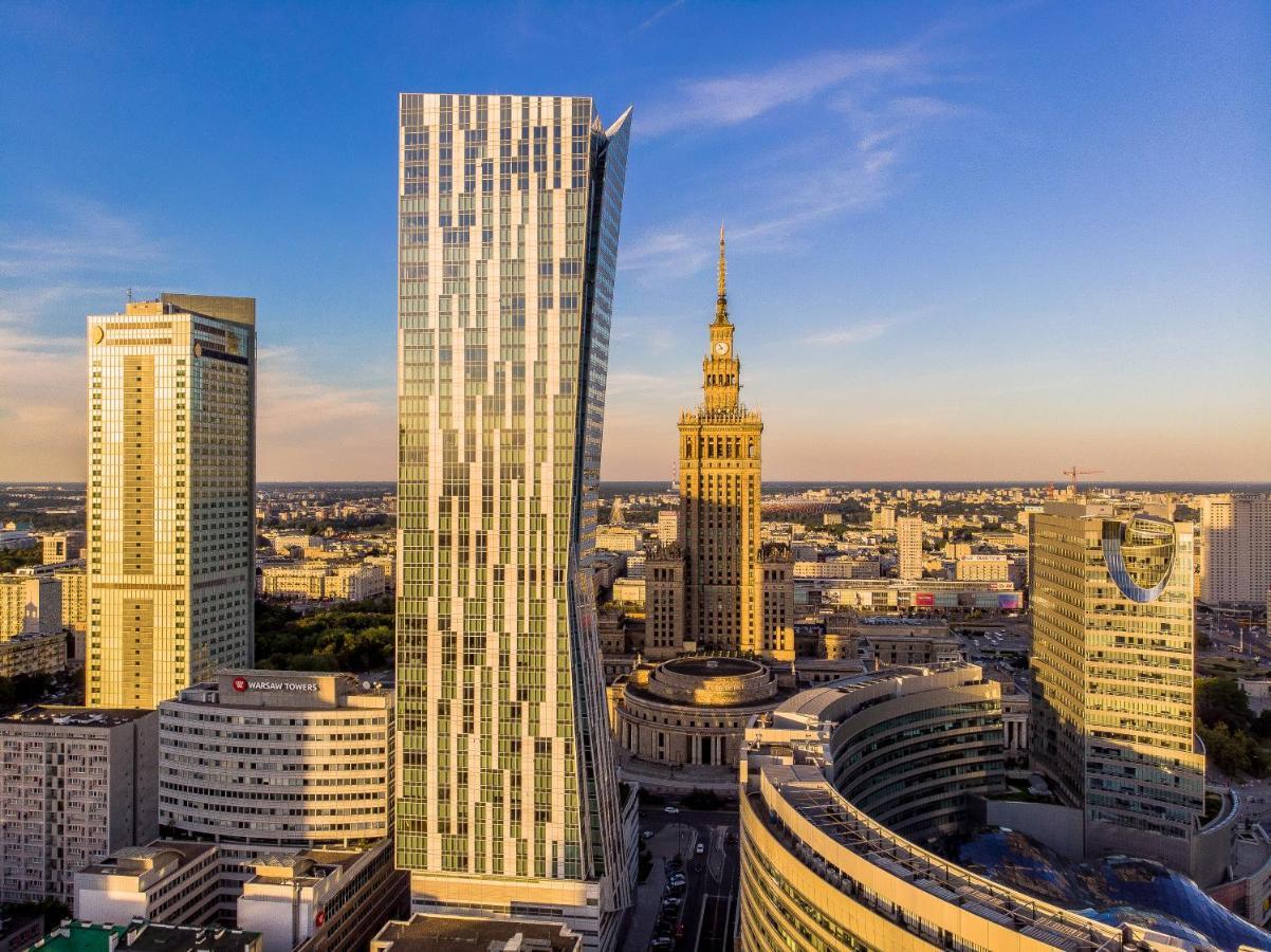 Africa Apartment Varşova Dış mekan fotoğraf