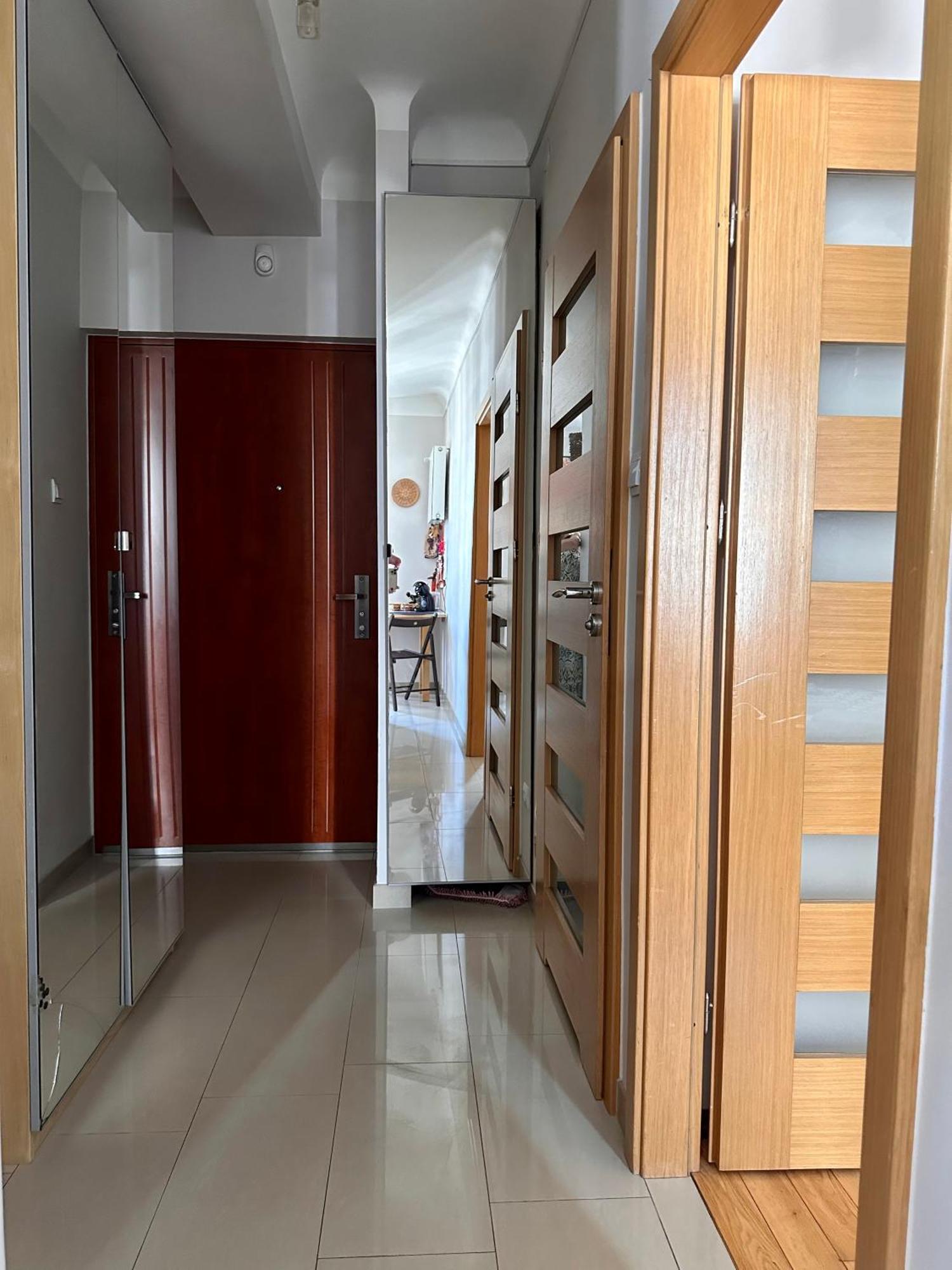 Africa Apartment Varşova Dış mekan fotoğraf