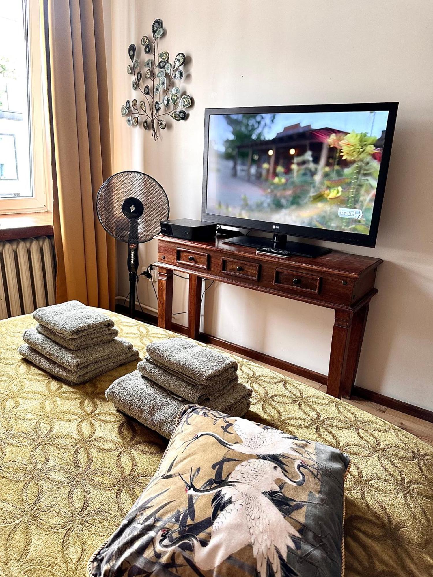 Africa Apartment Varşova Dış mekan fotoğraf