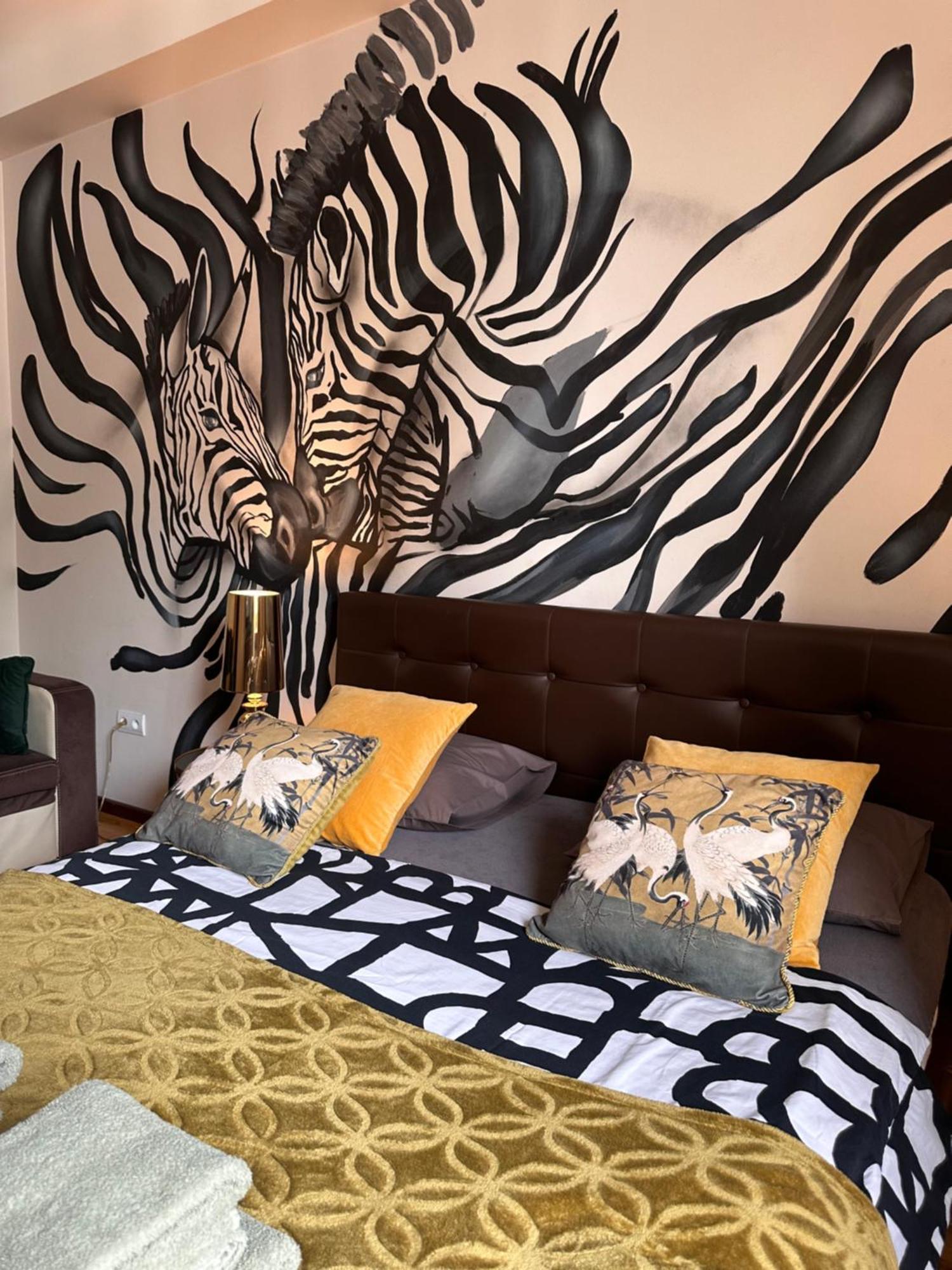 Africa Apartment Varşova Dış mekan fotoğraf