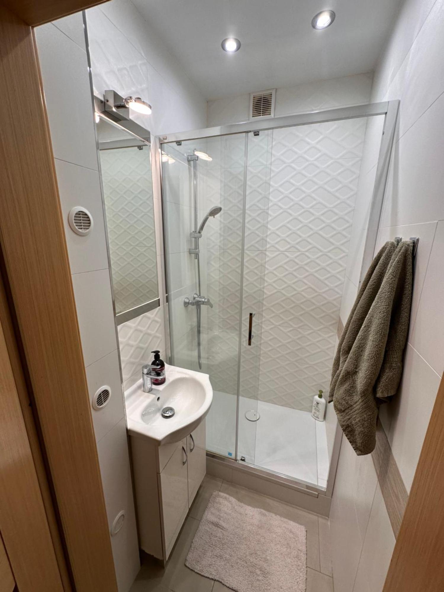 Africa Apartment Varşova Dış mekan fotoğraf