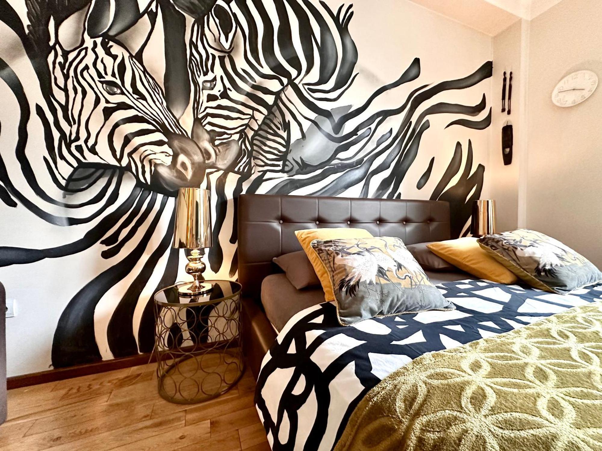 Africa Apartment Varşova Dış mekan fotoğraf