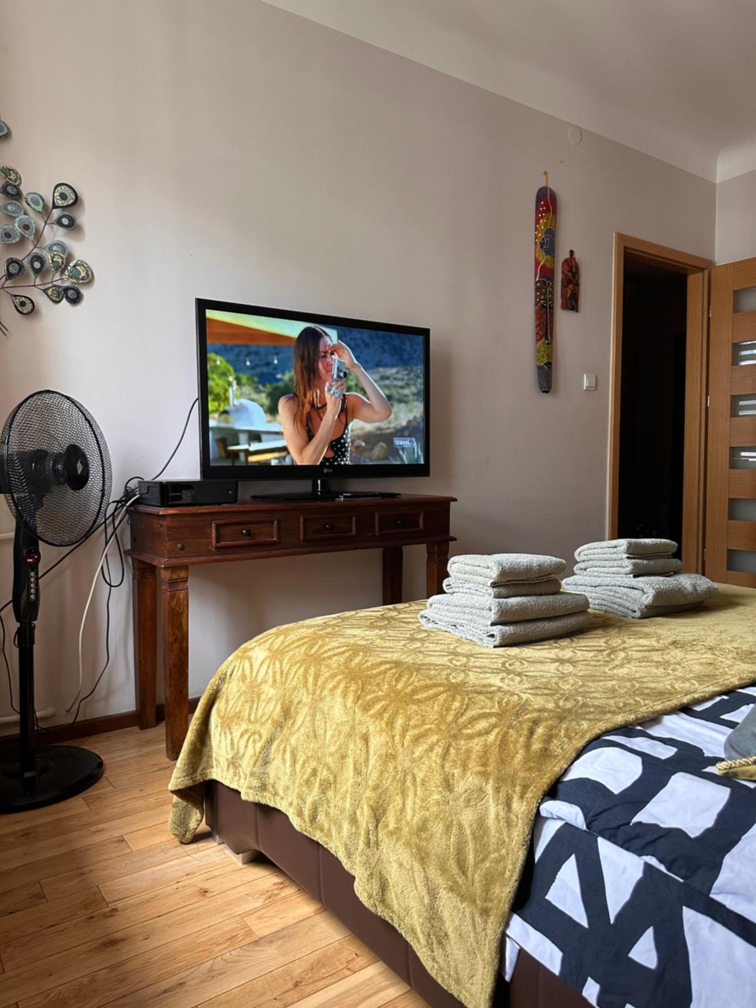 Africa Apartment Varşova Dış mekan fotoğraf