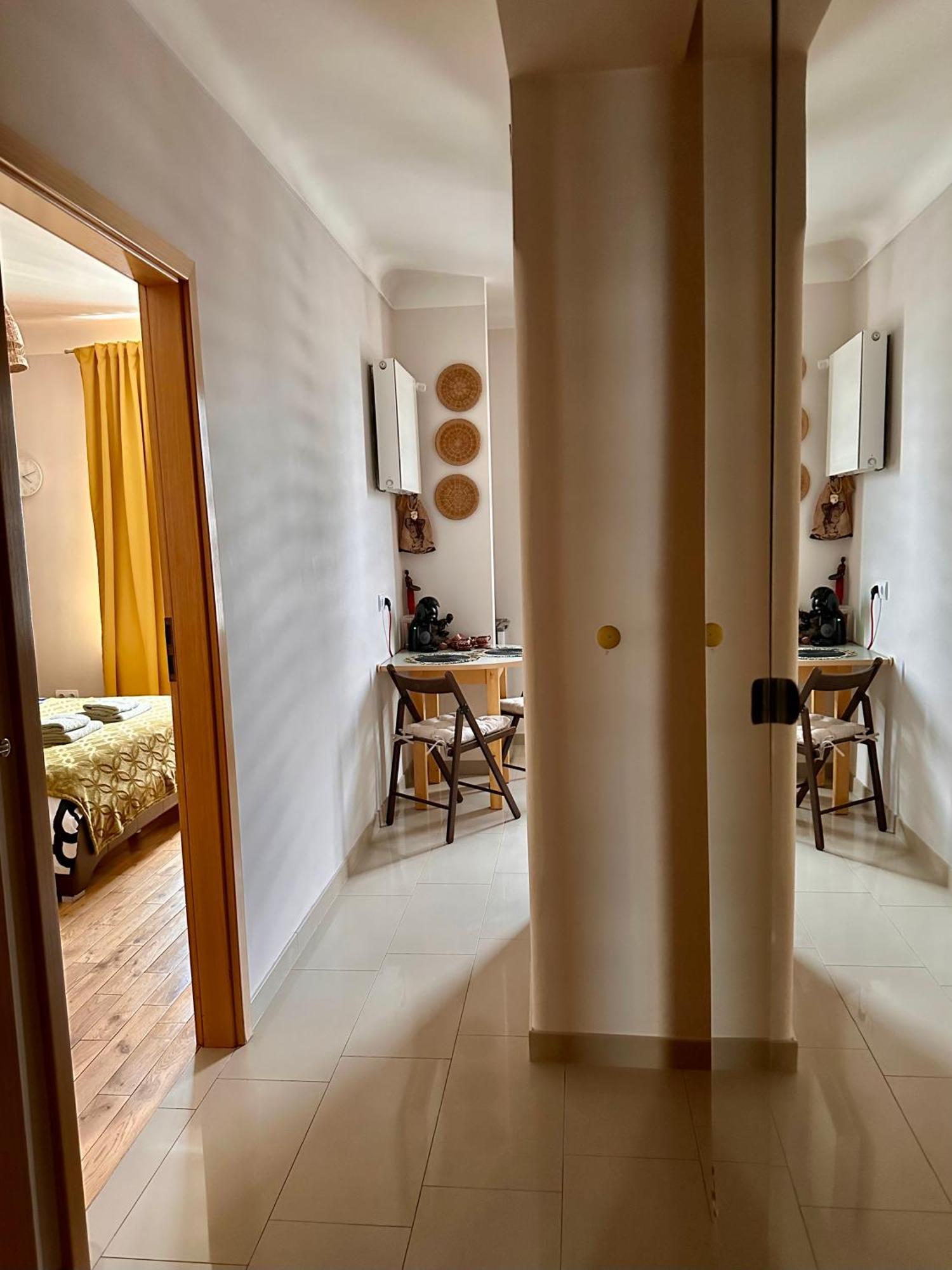 Africa Apartment Varşova Dış mekan fotoğraf