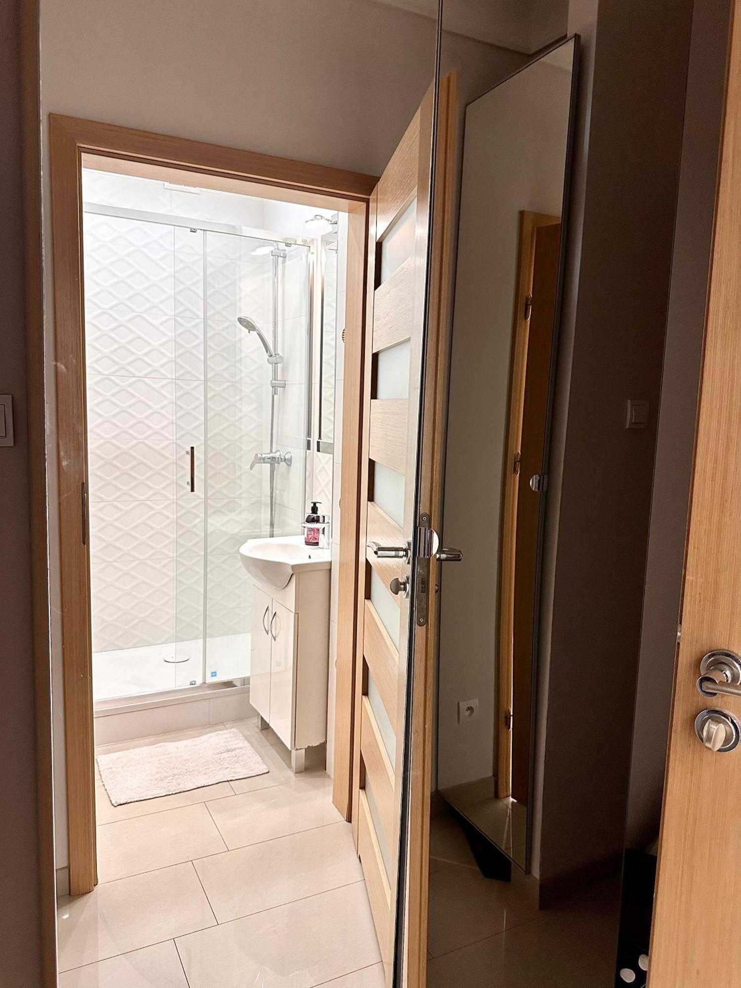 Africa Apartment Varşova Dış mekan fotoğraf
