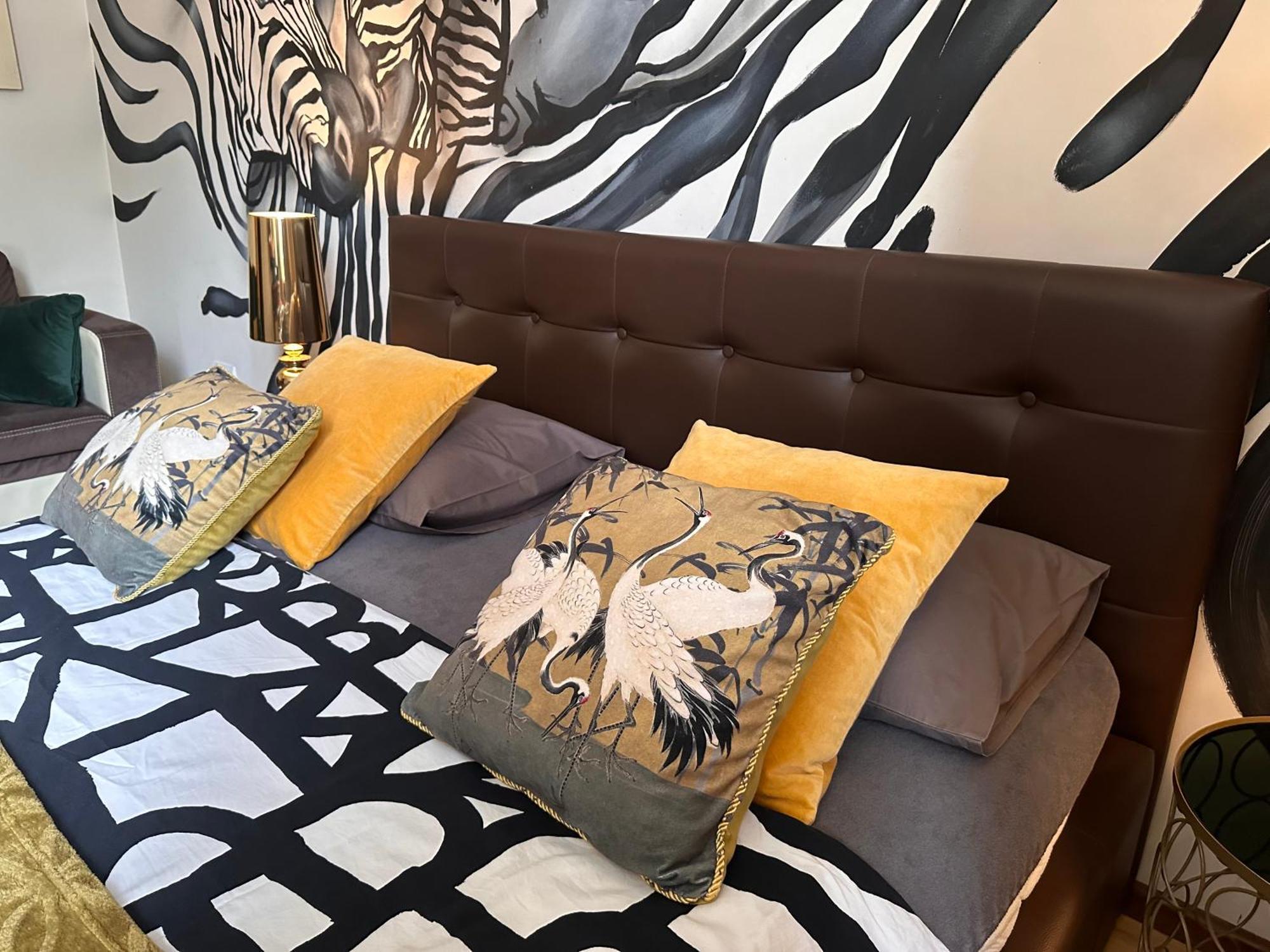 Africa Apartment Varşova Dış mekan fotoğraf